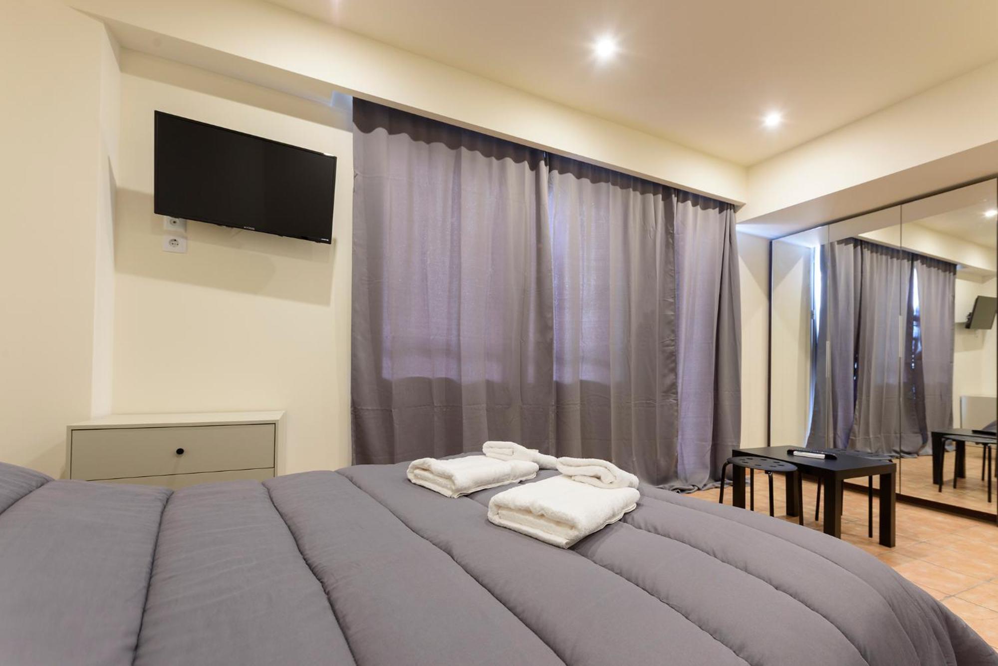 Double Room Balcony